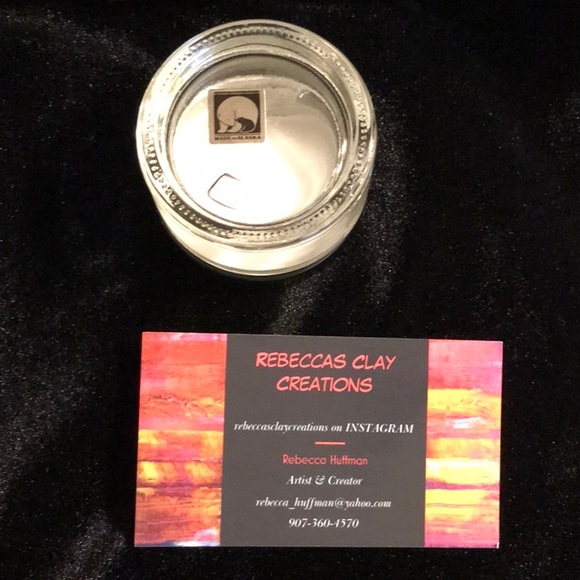 Heavy Bottom Stash Jar - Picture 4 of 4